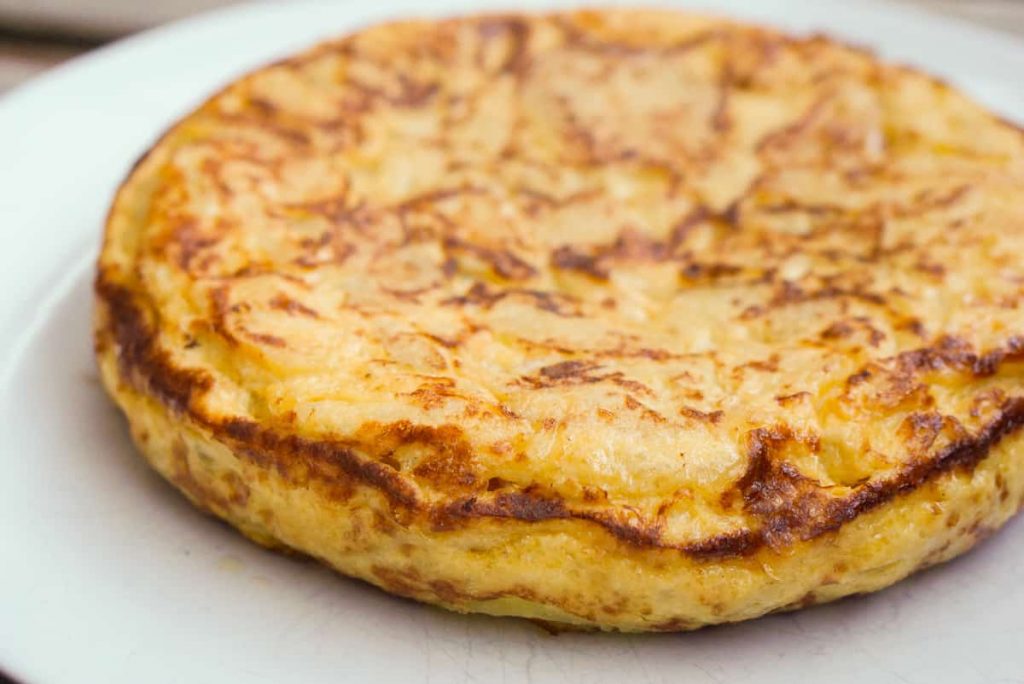 Spanish Omelette