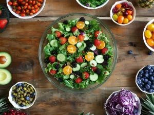 All Irish Salad Box