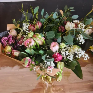Irish Seasonal Flowers – Florist’s Choice