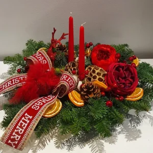 Christmas Wreath Workshop Round 2 - Image 3