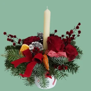 Christmas Wreath Workshop Round 2 - Image 2