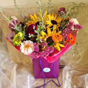 Autumn Shades Bouquet