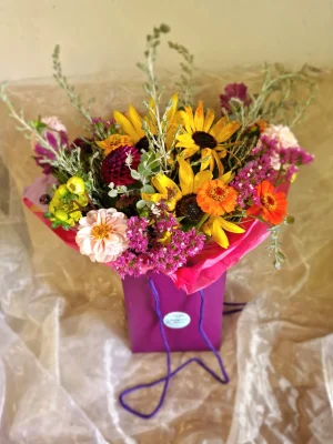 Autumn Shades Bouquet
