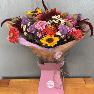 XOXO Bouquet – Fresh Irish Blooms