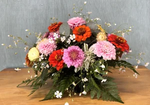 Sympathy Posy – Last Embrace Collection