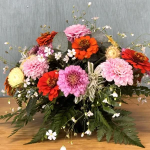 Sympathy Posy – Last Embrace Collection