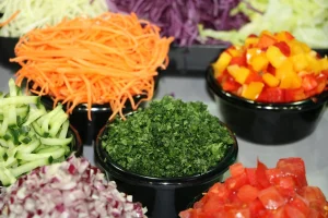 Real Food | Fresh Organic Vegetables