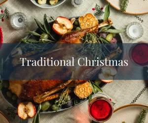 Traditional Christmas Dinner for under  €135.00