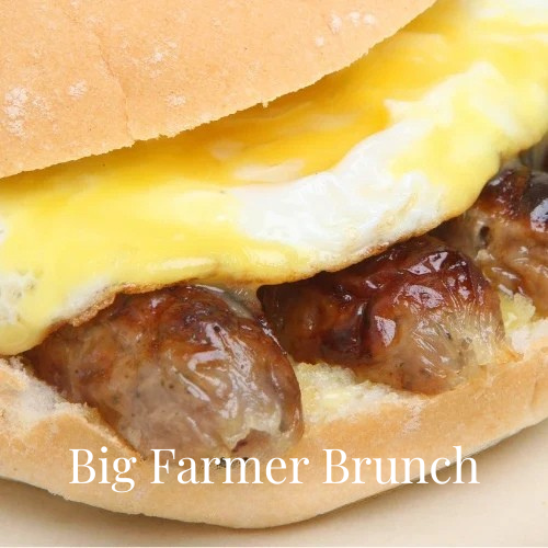 Big Farmer Brunch Big Farmer Brunch